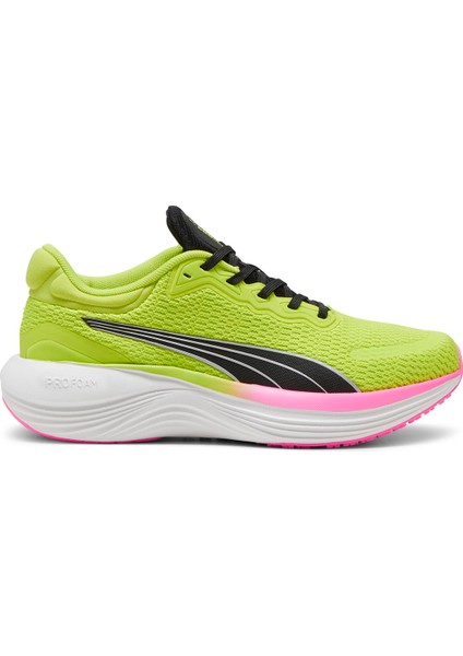 Scend Pro Unisex Yeşil Koşu Ayakkabısı 37877621