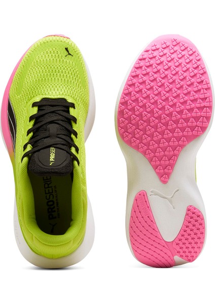 Scend Pro Unisex Yeşil Koşu Ayakkabısı 37877621
