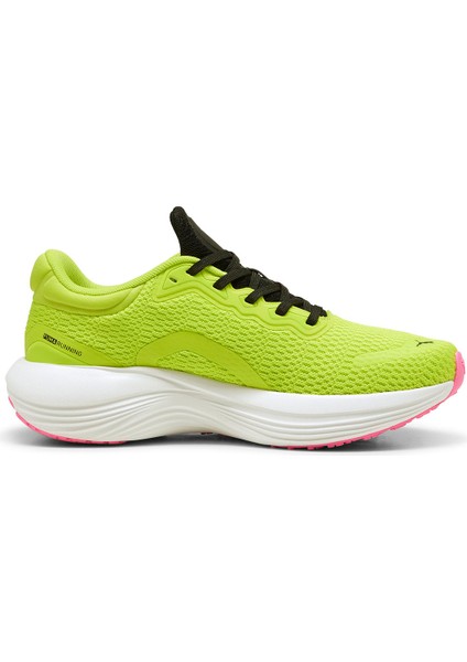 Scend Pro Unisex Yeşil Koşu Ayakkabısı 37877621