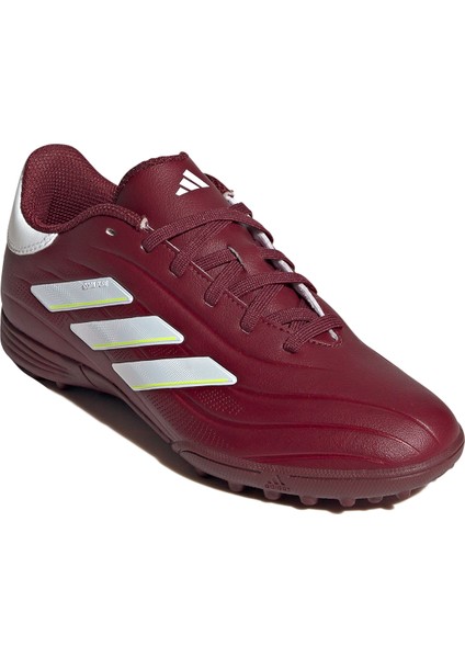 Copa Pure 2 League Tf J Çocuk Kırmızı Halı Saha Ayakkabısı IE7526 fiyatları