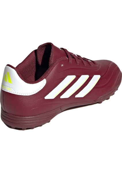 Copa Pure 2 League Tf J Çocuk Kırmızı Halı Saha Ayakkabısı IE7526 modelleri
