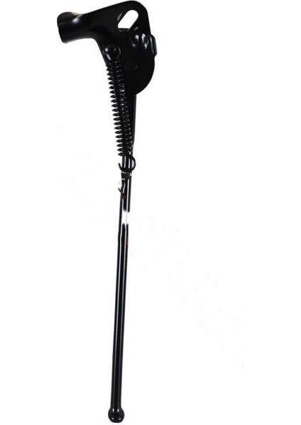 26 Arka Sehpa Kilitsiz Siyah