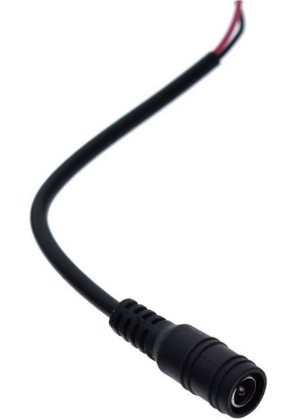 5.5mm x 2.1mm 15CM Dişi Adaptör Kablosu 22AWG 36V 3A Besleme indirimleri