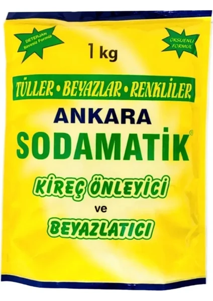 Ankara Sodamatik 1 kg