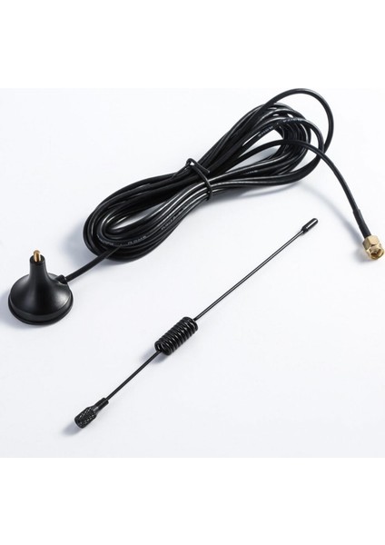 315MHZ Dış Mekan Anten Sma Erkek 1.5 Metre Kablo 3dbi 50OHM 700M
