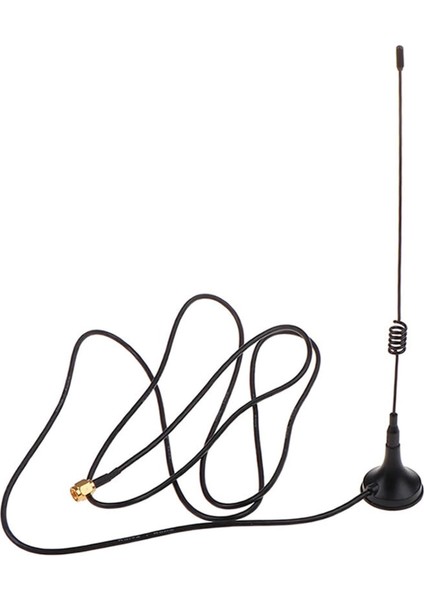 315MHZ Dış Mekan Anten Sma Erkek 1.5 Metre Kablo 3dbi 50OHM 700M