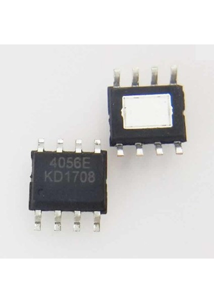 TP4056 3,7V 1A Lityum Li-Lon Batarya 18650 Pil Şarj Entegresi Sop-8
