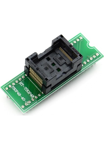 TSOP48 To DIP48 Çevirici Adaptör Smd To Dip Eeprom Programlayıcı