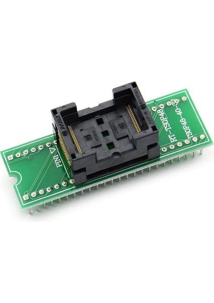 TSOP48 To DIP48 Çevirici Adaptör Smd To Dip Eeprom Programlayıcı