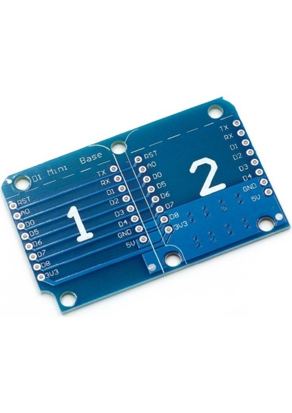 Wemos D1 Mini Genişleme Kartı Double Board fiyatları