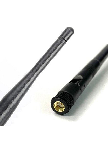 12DBI 39CM Anten Rp Sma Erkek (Dişi) 2.4ghz 5.8ghz Dual Band Rf Gsm Wifi Sinyal Kuvvetlendirici 2g 3g 4g fırsatları