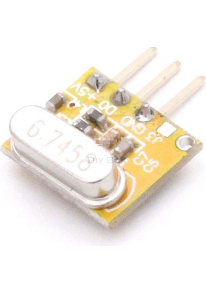 Süperheterodin 433MHZ RXB14 Rf Alıcı Modül Kablosuz Haberleşme Kumanda Oyuncak Rc Araba Kapı Alarm fırsatları