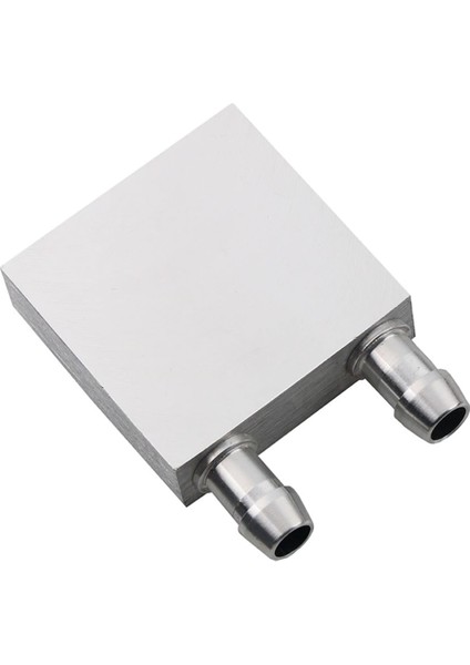 4X4CM Sıvı Su Aluminyum Soğutucu Blok Bilgisayar Cpu Grafik Gpu Anakart Xbox Lazer Kafa Soğutma Fan