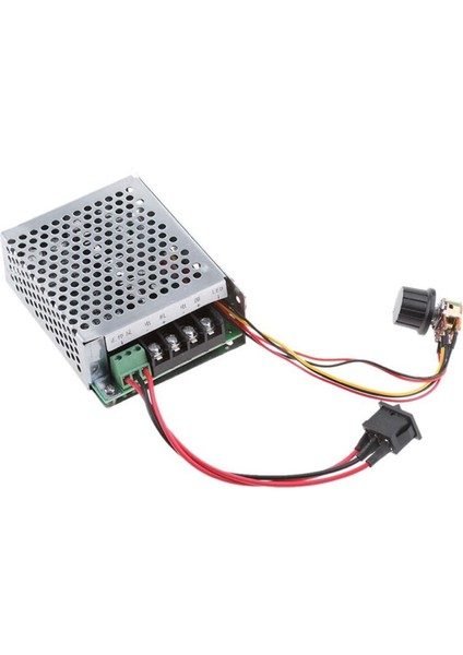 40A 50V Dc Motor Hız Kontrol Devresi Ayarlanabilir Motor Sürücü
