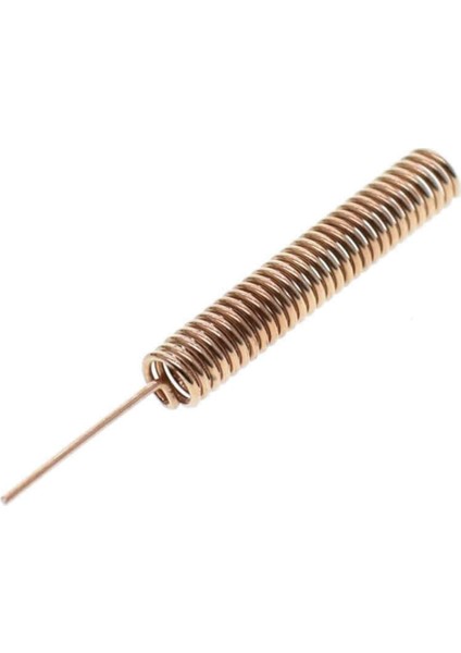 433MHZ Helical Anten Rf Kablosuz Haberleşme Kumanda fiyatları