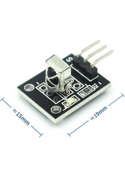 KY-022 Infrared Alıcı Sensor Modülü Kumanda Alıcısı