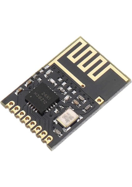 Mini Smd NRF24L01 2.4ghz Rf Haberleşme Modülü Kablosuz Tranceiver
