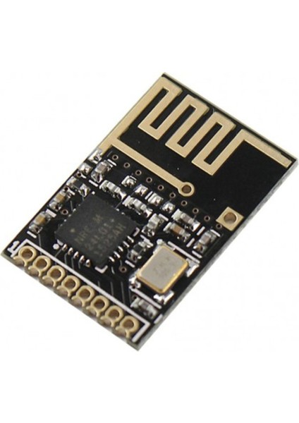 Mini Smd NRF24L01 2.4ghz Rf Haberleşme Modülü Kablosuz Tranceiver