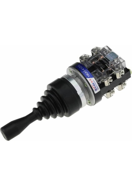HKA1-41Z04 Joystick 4 Yön No Kumanda Kolu Momentary Anlık 10A 250V Monolever Anahtar