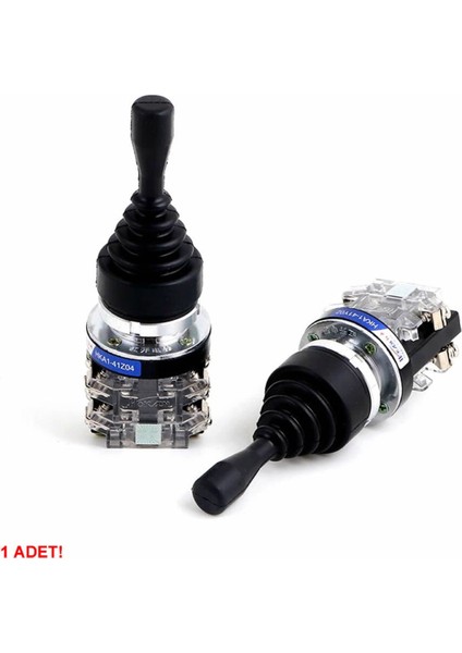 HKA1-41Z04 Joystick 4 Yön No Kumanda Kolu Momentary Anlık 10A 250V Monolever Anahtar