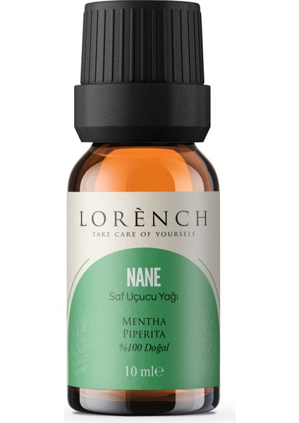 Nane Uçucu Yağı 10ML