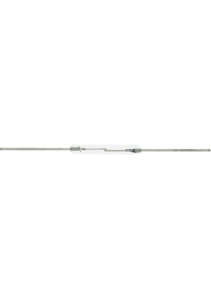 14MM Reed Röle Anahtar Sensör Switch Manyetik Alan Mıknatıs Algılayıcı No Kontak Çıkışı Kapı Pencere