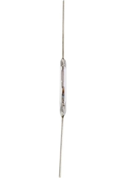 14MM Reed Röle Anahtar Sensör Switch Manyetik Alan Mıknatıs Algılayıcı No Kontak Çıkışı Kapı Pencere