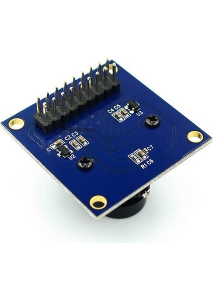 OV7670 Kamera Modülü Cmos Görüntü Sensörü 640X480 VGA Cıf Otomatik Pozlama Kontrol Görüntü Işleme