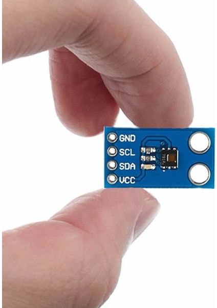 HDC1080 Sıcaklık ve Nem Sensör Modülü Yüksek Hassasiyet Iıc Dijital Nem Sensörü Klima Termostat