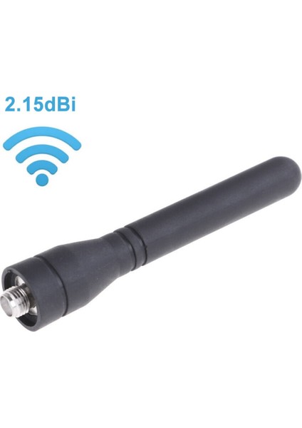 2.15DB Anten SF20 400-470MHZ Sma Dişi Rf Kablosuz Haberleşme Telsiz Baofeng BF-888S modelleri