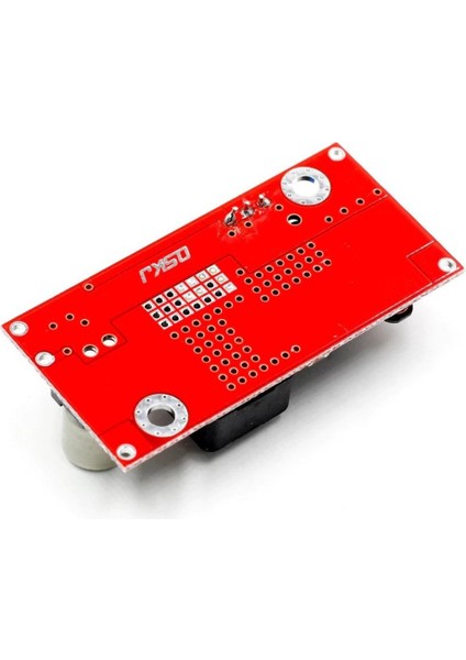 XL6019 Ayarlı Güç Kaynağı Modülü 3A 30V Otomatik Ayarlanabilir Voltaj Yükseltici Düşürücü