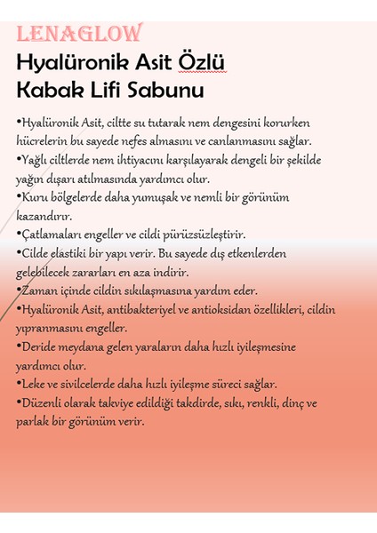Aloe Vera Lifli Sabun - Hyalüronik Asit Kabak Lifi Sabun - Pirinç Özlü Kabak Lifi Sabunu modelleri