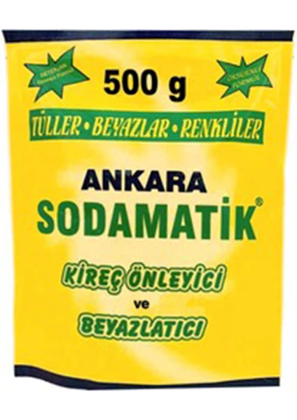 Ankara Sodamatik 500 gr