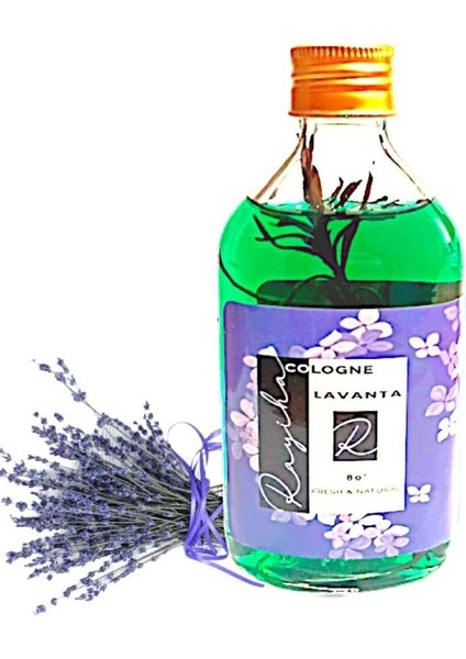 Kolonya – Lavanta