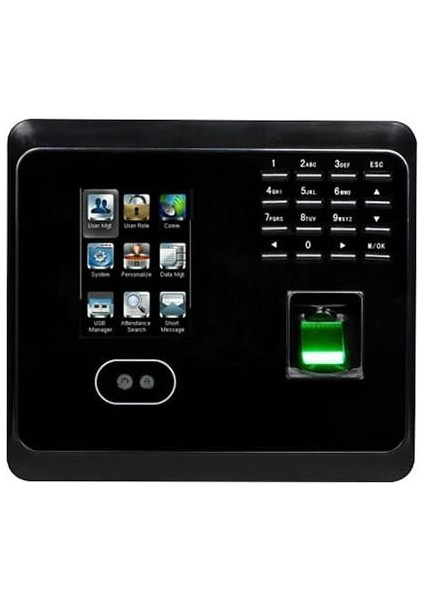 TRFACE100-ID(MB360) Yüz Tanıma/parmak Izi/kart Okuyucu Pdks Cihazı
