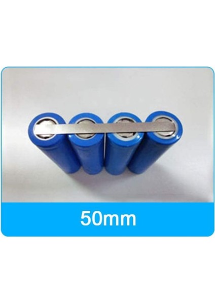 Nikel Tel 6mm x 50 mm Lehimlenebilir Pil Bağlantı Teli 18650 Lio fiyatları