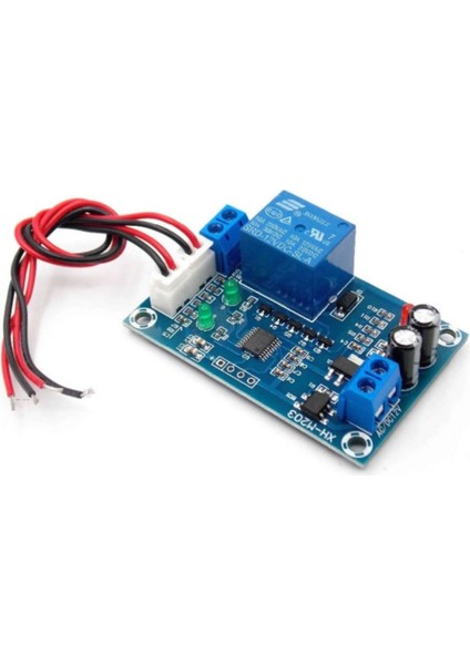 XH-M203 Tam Otomatik Su Seviye Kontrol Kartı Ac/dc 12V Su Pompa modelleri