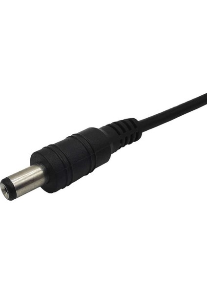 5.5mm x 2.1mm 15CM Erkek Adaptör Kablosu 22AWG 36V 3A Besleme modelleri