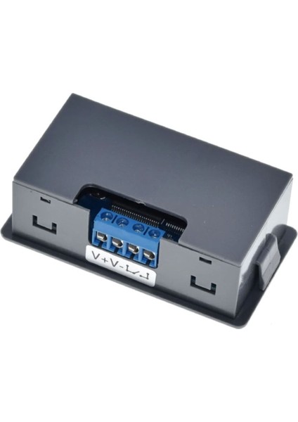 XY-WJ01 Zamanlayıcı Röle Modül Dc 6-30V 1000W Anahtar Panel Tip