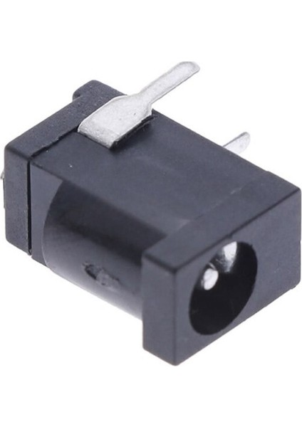 3.5mm x 1.3mm Dc Güç Soketi Plastik DC002 Pcb Tip Adaptör Bağlant indirimleri