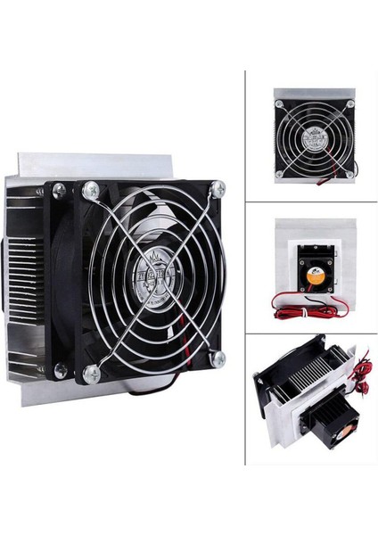 Termo Elektrik Peltier Soğutucu Sistem Dc 12V 6A 60W Mini Klima Buzdolabı Buzluk Araba Soğuk Hava modelleri