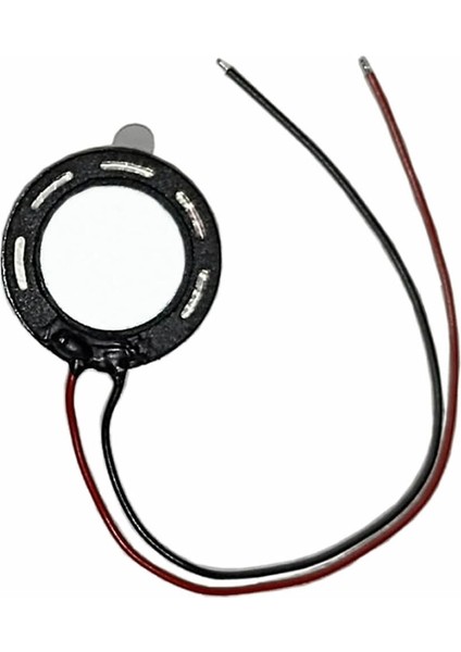 Hoparlör 1W 8ohm 18MM Yuvarlak 8cm Kablolu Mini 1.8cm Speaker Ses Müzik Amfi Ürün Müze Otomobil fırsatları