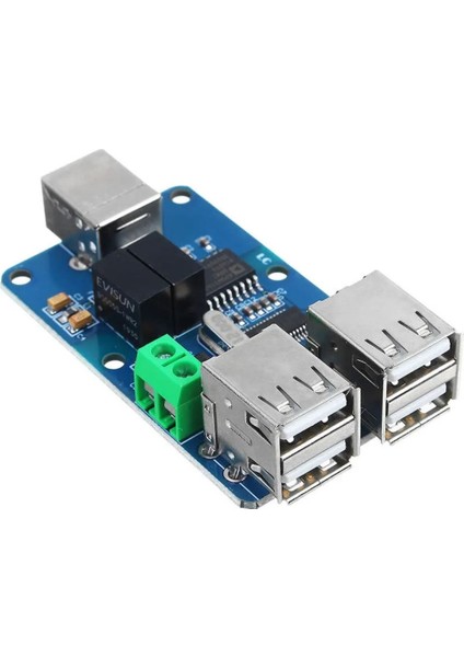 ADUM3160 4 Port USB Modül 4 Kanal USB Izolatör 1500V 12 Mbps USB