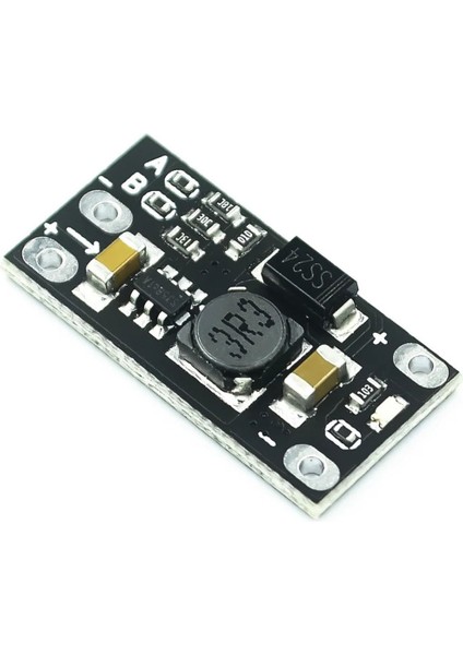 Mini Dc 12V Voltaj Yükseltici Modül 3V To 12V 5V 8V 9V Step Up SX1308 Dc Boost Çevirici Modül Güç