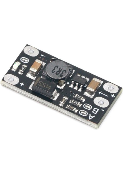 Mini Dc 12V Voltaj Yükseltici Modül 3V To 12V 5V 8V 9V Step Up SX1308 Dc Boost Çevirici Modül Güç
