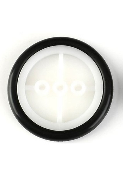 29MM Mini Rubber Tekerlek 2mm Mil Uyumlu Robot Oyuncak Wheel fiyatları