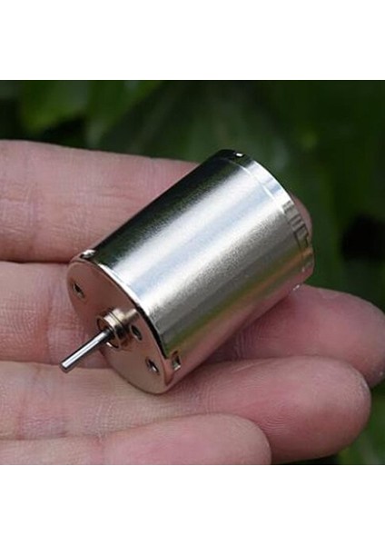 Xgm-Ra Dc Motor 2100 Rpm Micro Akım Nikel Kaplama Metal Fırça fırsatları