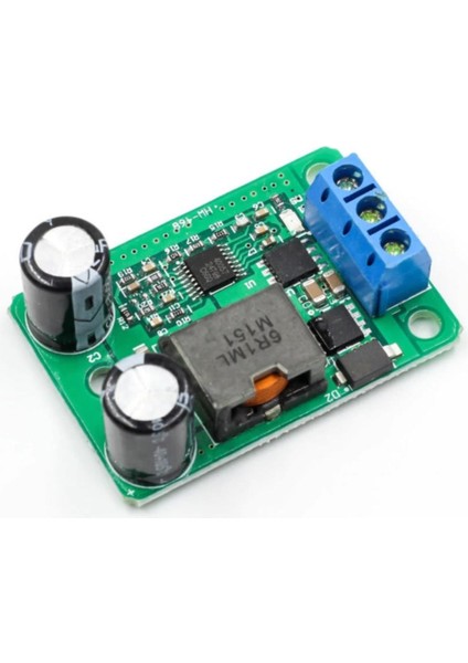 Sabit 5V 5A Çıkışlı Güç Kaynağı Voltaj Düşürücü Modül HW-468