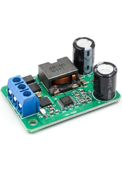 Sabit 5V 5A Çıkışlı Güç Kaynağı Voltaj Düşürücü Modül HW-468