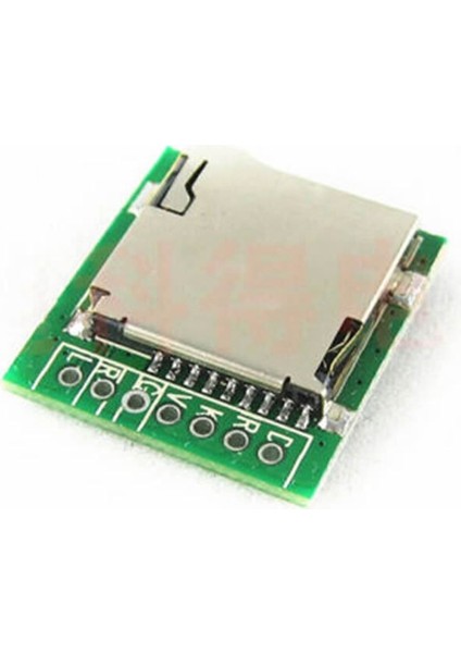 M2801002 Wav Mp3 Player Modülü Micro Sd 32G Tf Kart Ses Müzik Çalma Kartı Ir Kumanda Desteği 11 fırsatları